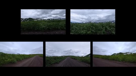 Split. Car. Kamchatka. Nature. Sum. Day. 2025. split_931