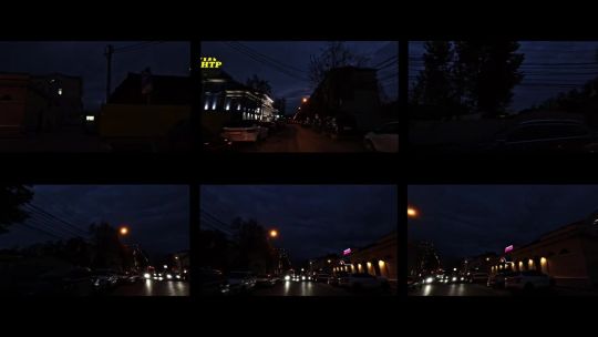 Split. Car. Tula. Aut. Night. 2025. split_1019