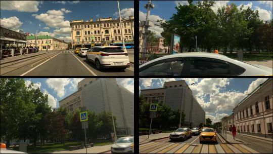 Moscow. June. Day. 2024. POV. Split_241