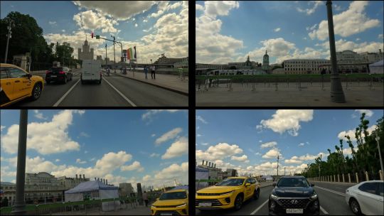 Moscow. June. Day. 2024. POV. Split_250