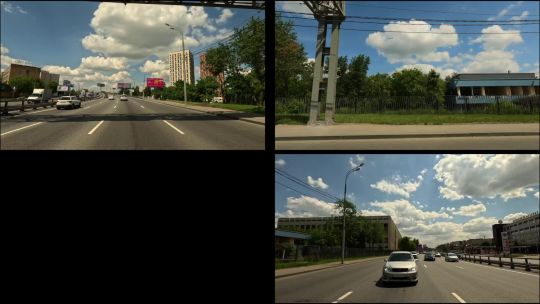 Moscow. June. Day. 2024. POV. Split_256