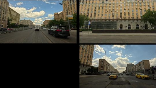 Moscow. June. Day. 2024. POV. Split_258