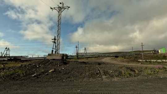 Norilsk. Sum. Day. 2024. POV. Split_351