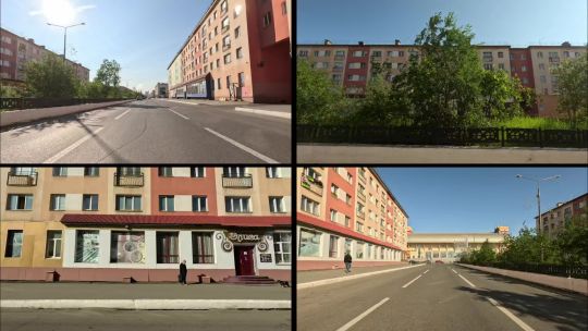 Norilsk. Sum. Day. 2024. POV. Split_363