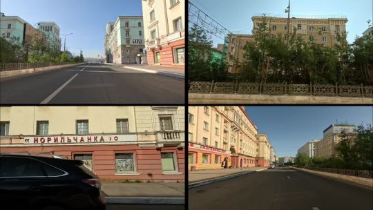 Norilsk. Sum. Day. 2024. POV. Split_365