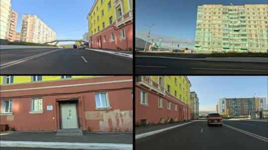 Norilsk. Sum. Day. 2024. POV. Split_366