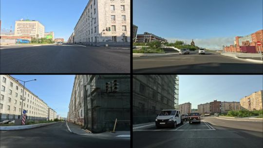 Norilsk. Sum. Day. 2024. POV. Split_367