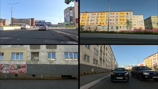 Norilsk. Sum. Day. 2024. POV. Split_370