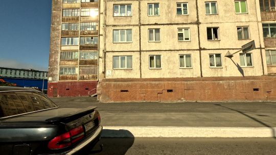 Norilsk. Sum. Day. 2024. POV. Split_372