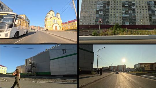 Norilsk. Sum. Day. 2024. POV. Split_378