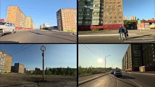 Norilsk. Sum. Day. 2024. POV. Split_379