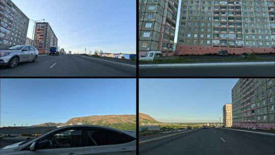 Norilsk. Sum. Day. 2024. POV. Split_380